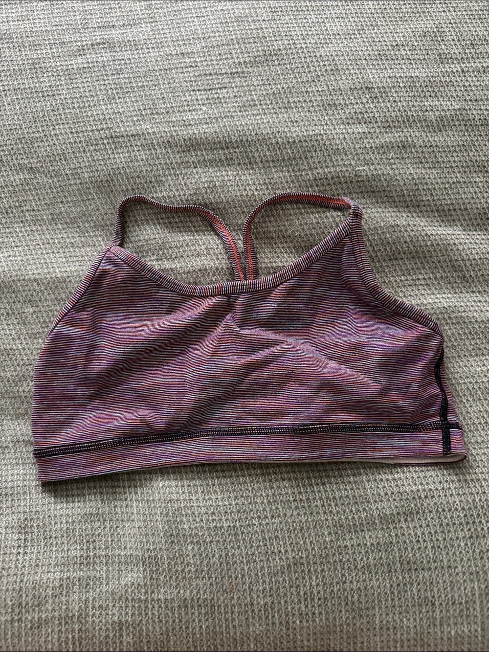 Lululemon sport bra